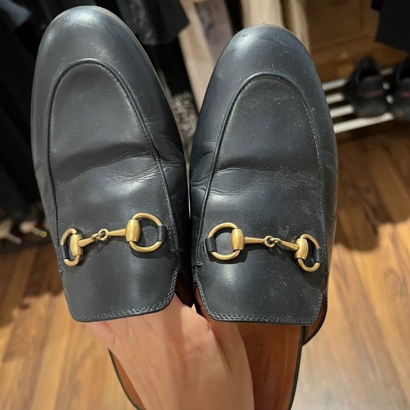 Gucci Princeton Loafers - Picture 1 of 5